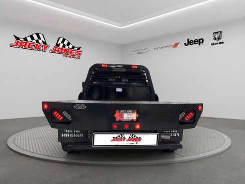 Used 2024 RAM 4500 SLT w/ Quick Order Package 2YG SLT image 7