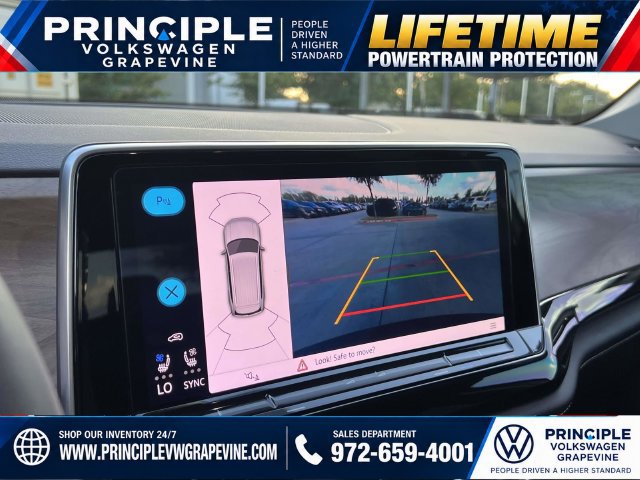 Used 2024 Volkswagen Atlas SE FWD image 20