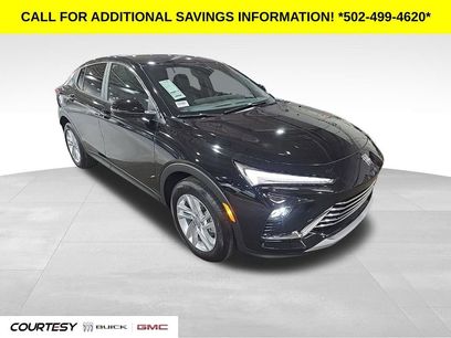 New 2026 Buick Envista Preferred