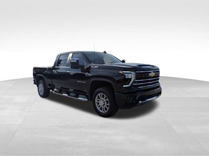 Certified 2025 Chevrolet Silverado 2500 LT w/ Z71 Chrome Sport Edition