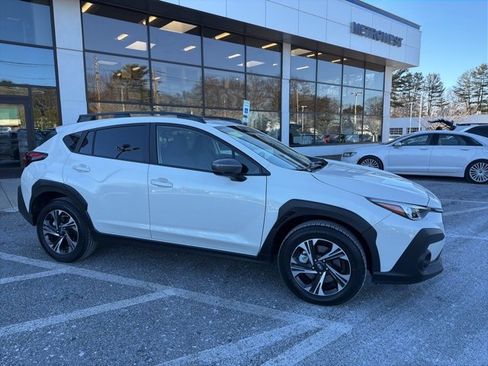 Certified 2025 Subaru Crosstrek 2.0i Premium image 12
