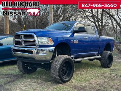 Used 2015 RAM 2500 Lone Star