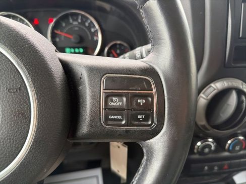 Used 2015 Jeep Wrangler Unlimited Sport w/ Quick Order Package 24S image 19