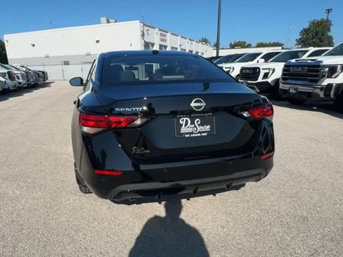Used 2025 Nissan Sentra SV w/ All-Weather Package FWD image 8