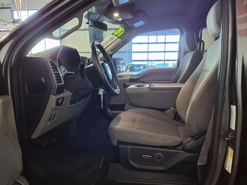 Used 2018 Ford F150 XLT w/ Equipment Group 301A Mid AWD/4WD image 17