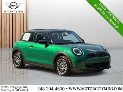 Certified 2025 MINI Cooper S