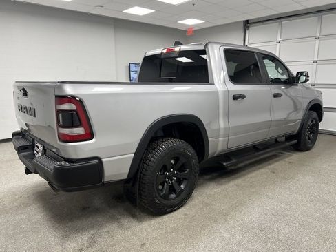 Used 2023 RAM 1500 Rebel w/ Rebel Level 2 Equipment Group image 12