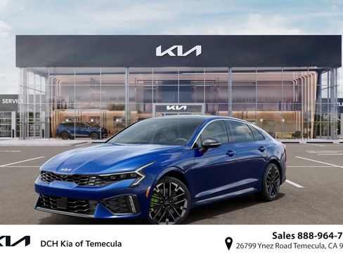 New 2026 Kia K5 GT FWD image 1
