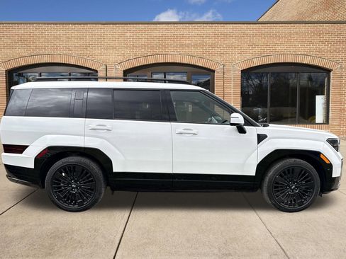 Certified 2026 Hyundai Santa Fe Calligraphy image 2