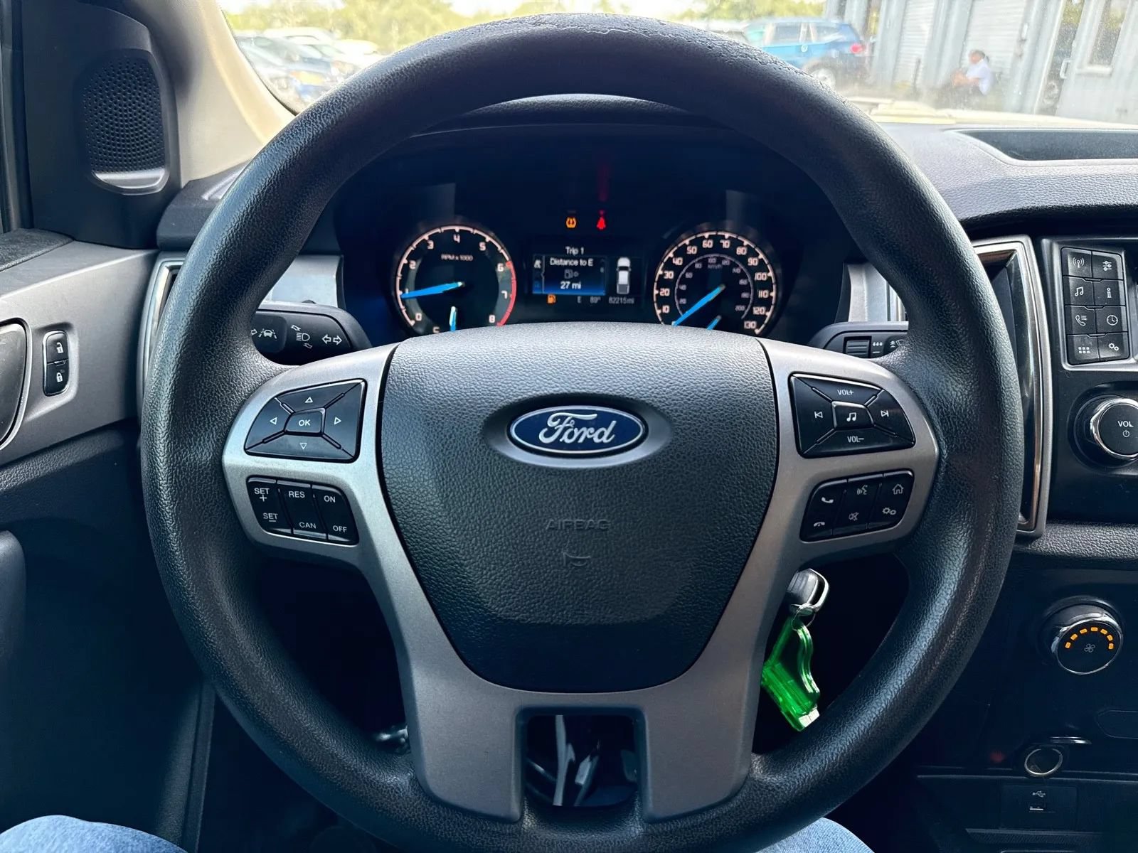 Used 2019 Ford Ranger XLT w/ Trailer Tow Package RWD image 16
