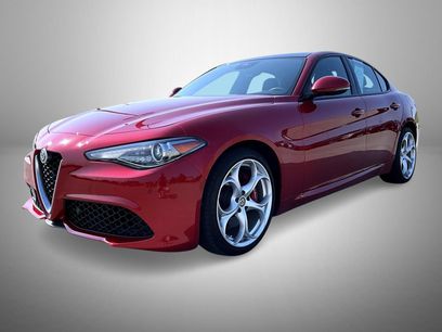 Used 2021 Alfa Romeo Giulia Ti Sport