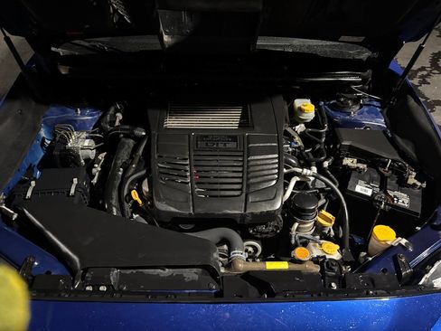 Used 2019 Subaru WRX AWD/4WD image 12