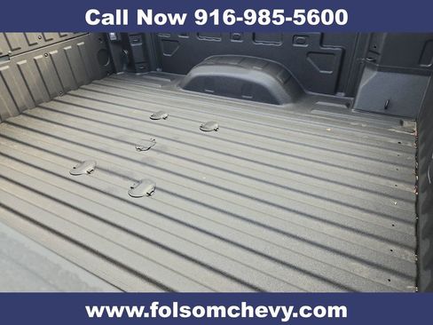 New 2026 Chevrolet Silverado 2500 LTZ w/ LTZ Premium Package image 21