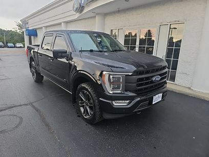 Used 2022 Ford F150 Lariat w/ Equipment Group 502A High