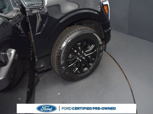 Certified 2024 Ford F150 Lariat image 12