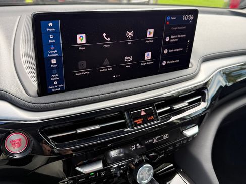 Certified 2026 Acura MDX SH-AWD image 24