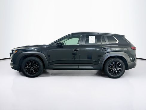 Used 2025 MAZDA CX-50 AWD 2.5 S w/ Preferred Package image 4