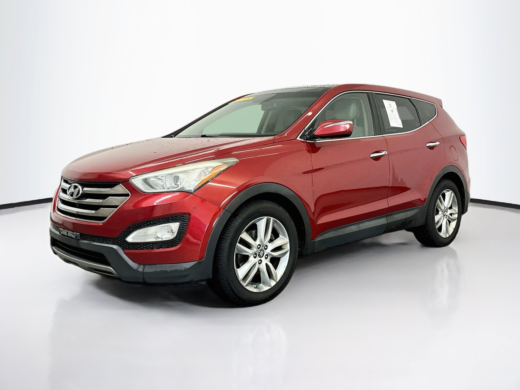 Used 2013 Hyundai Santa Fe Sport 2.0T w/ Technology Pkg AWD/4WD image 3