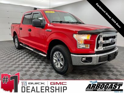 Used 2015 Ford F150 XLT