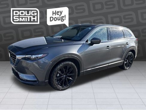 Used 2023 MAZDA CX-9 Touring Plus AWD/4WD image 1