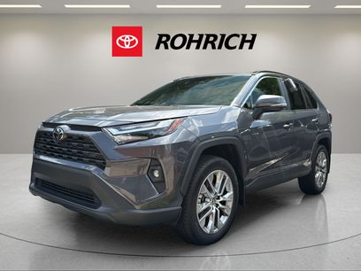 Used 2025 Toyota RAV4 XLE Premium w/ Weather Package