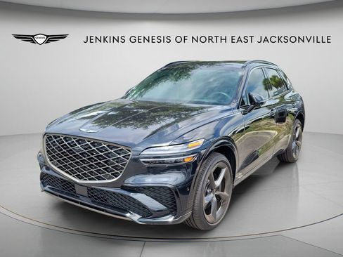 Used 2026 Genesis GV70 3.5T Sport Prestige AWD/4WD image 6