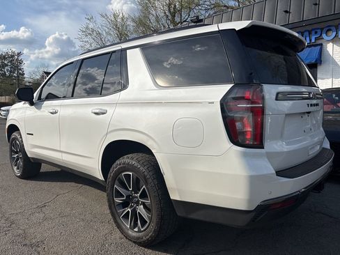 Used 2021 Chevrolet Tahoe Z71 AWD/4WD image 4