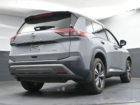 Used 2021 Nissan Rogue SL image 26