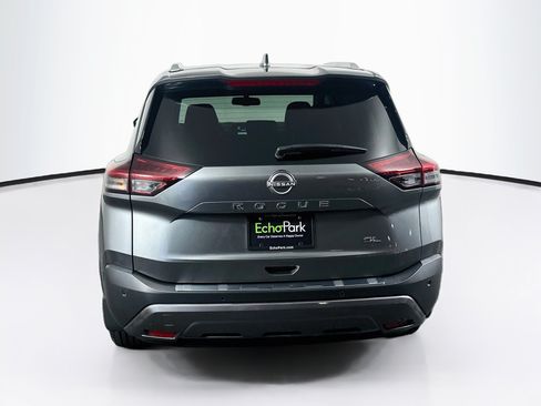 Used 2023 Nissan Rogue SL w/ SL Premium Package FWD image 7