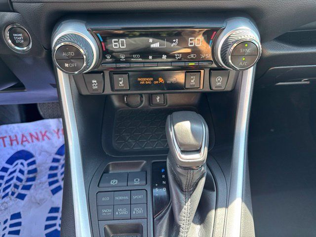 Used 2022 Toyota RAV4 XLE Premium AWD/4WD image 24