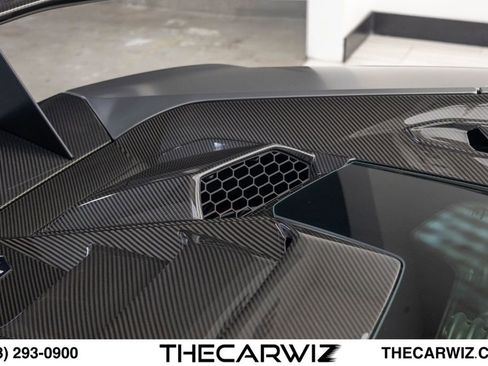 Used 2023 Lamborghini Huracan Tecnica RWD image 33