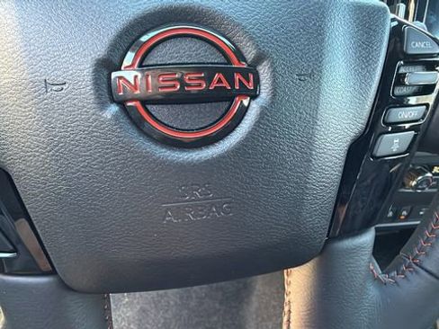 New 2026 Nissan Frontier PRO-4X w/ Pro Premium Package image 20