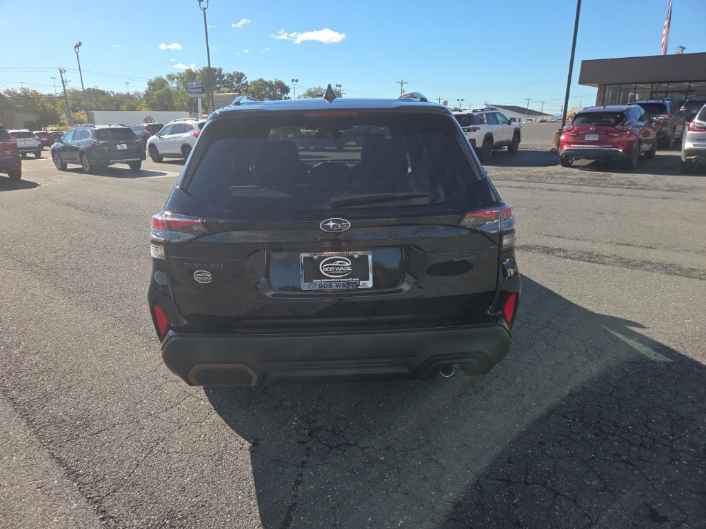 New 2026 Subaru Forester Sport AWD/4WD image 3