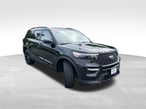 Used 2022 Ford Explorer ST w/ Equipment Group 401A image 6