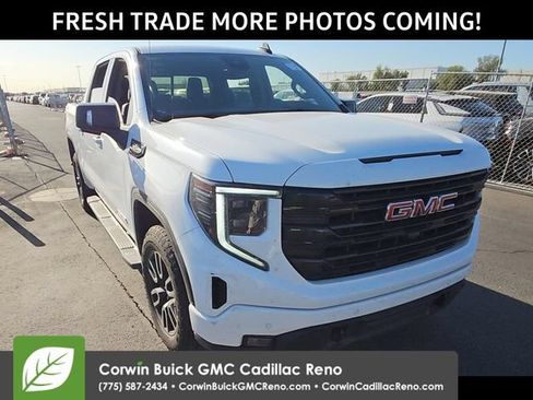 Used 2025 GMC Sierra 1500 Elevation w/ Elevation Premium Package AWD/4WD image 2