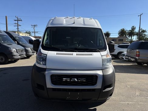 Used 2021 RAM ProMaster 2500 image 2