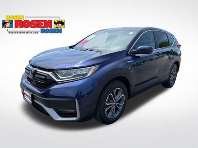 Certified 2022 Honda CR-V EX-L
