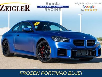 Used 2024 BMW M2 w/ Lighting Package