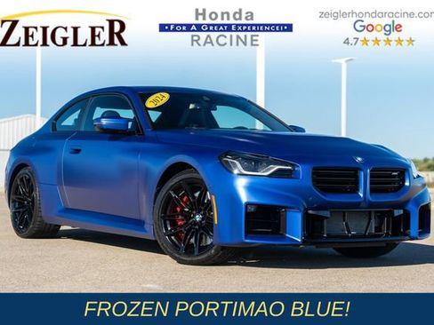 Used 2024 BMW M2 w/ Lighting Package image 1