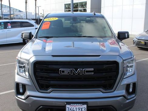 Used 2022 GMC Sierra 1500 Elevation w/ Driver Alert Package I RWD image 3