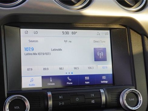 Used 2023 Ford Mustang GT Premium w/ Mustang Nite Pony Package image 17