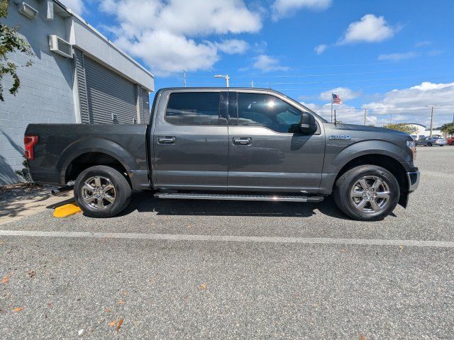Used 2020 Ford F150 XLT w/ Equipment Group 302A Luxury RWD image 2
