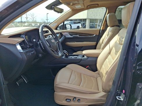 Used 2022 Cadillac XT6 Sport w/ Platinum Package image 15