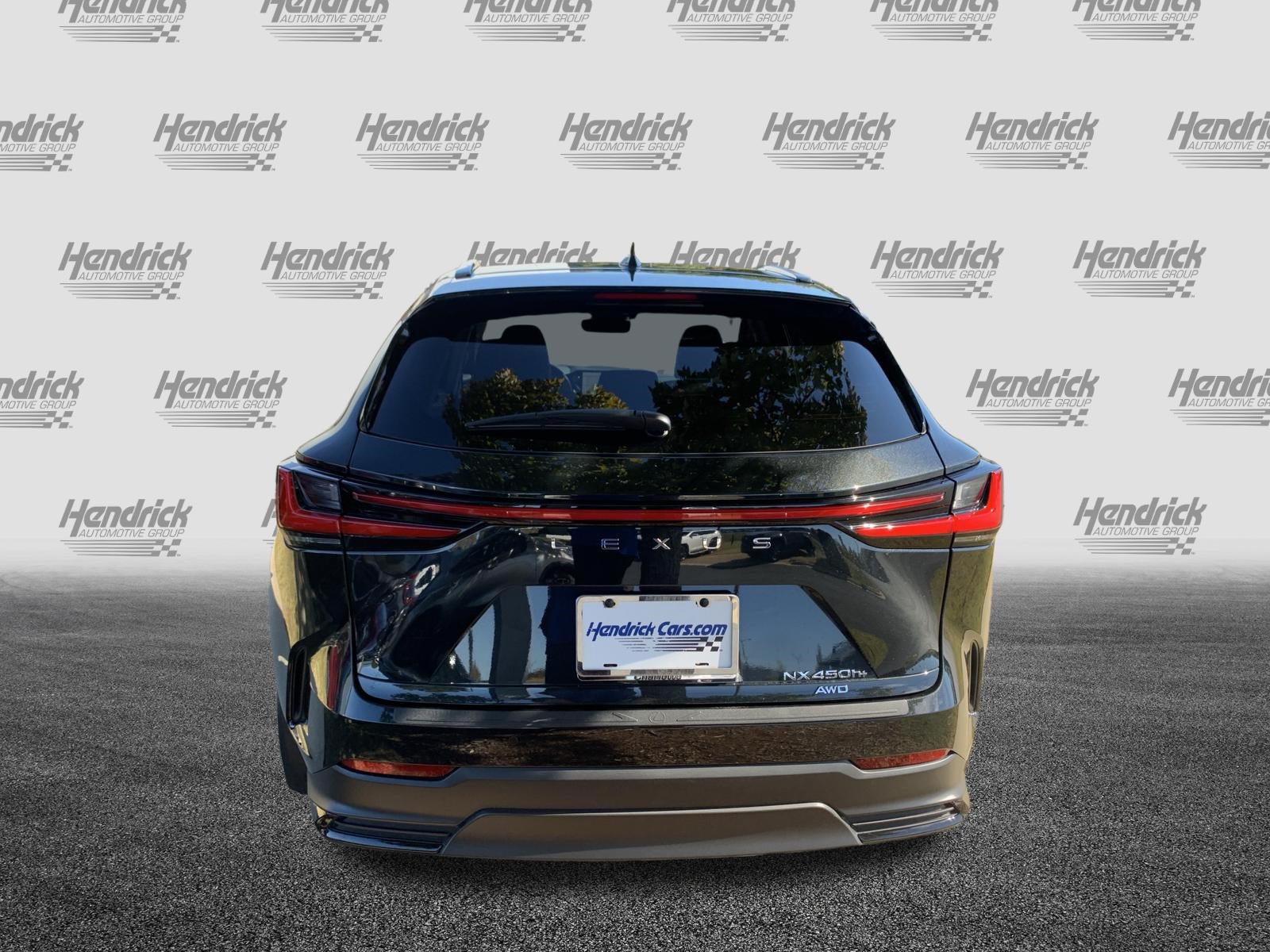 Used 2026 Lexus NX 450h+ AWD w/ Accessory Package (K3) image 9