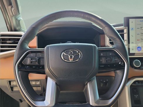 Used 2024 Toyota Tundra 1794 Edition AWD/4WD image 23