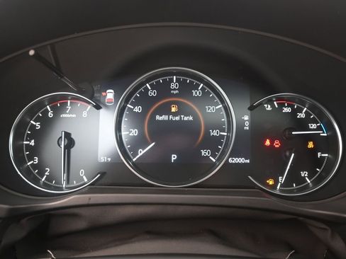 Used 2021 MAZDA CX-5 Grand Touring w/ GT Premium Package image 13