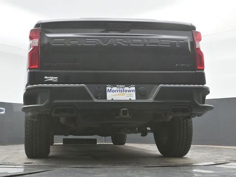 Used 2024 Chevrolet Silverado 1500 RST w/ Redline Edition AWD/4WD image 42