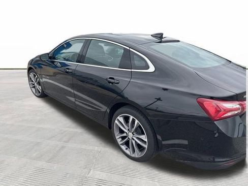 Used 2023 Chevrolet Malibu LT FWD image 4