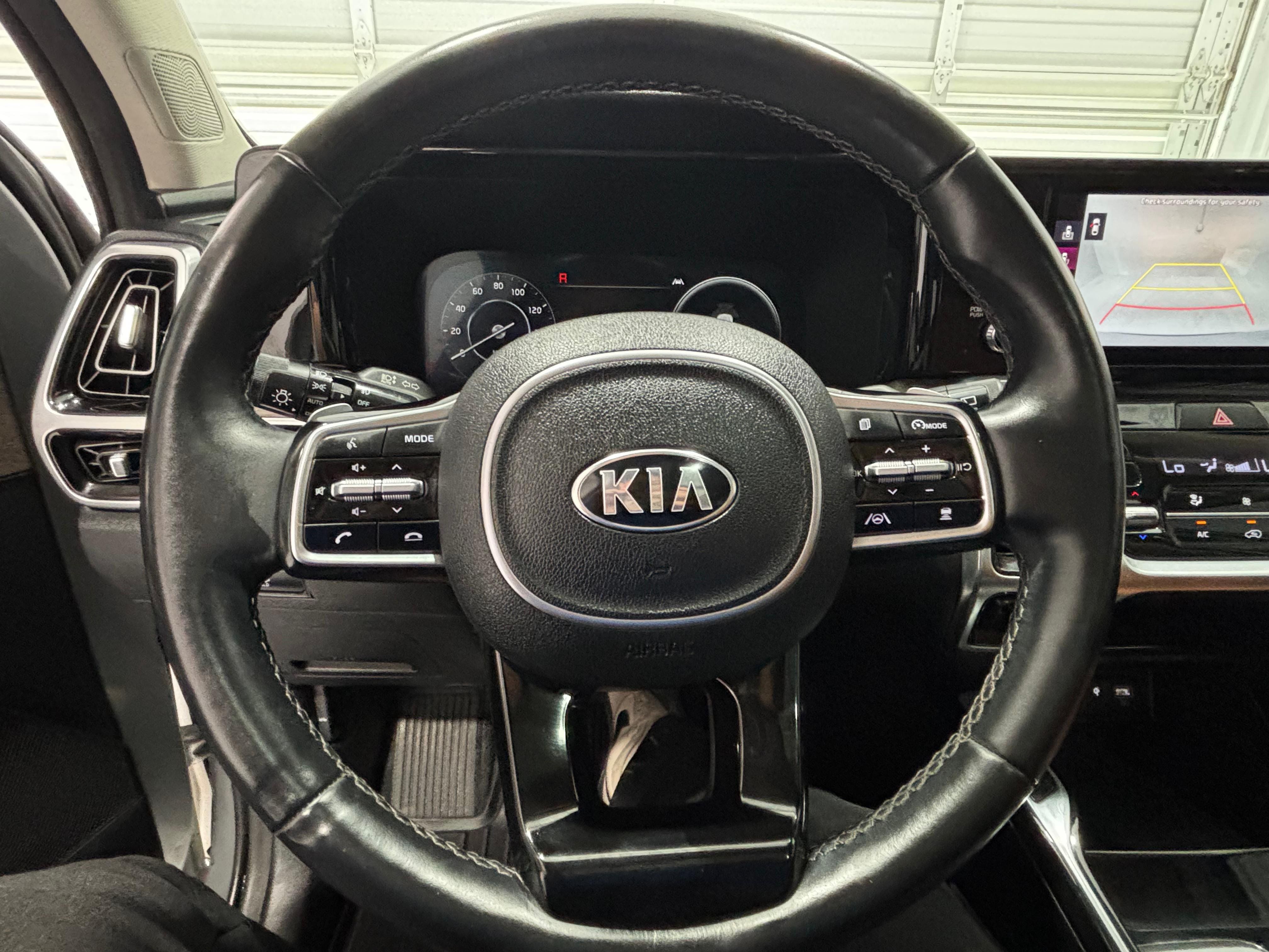 Used 2021 Kia Sorento SX Prestige AWD/4WD image 12