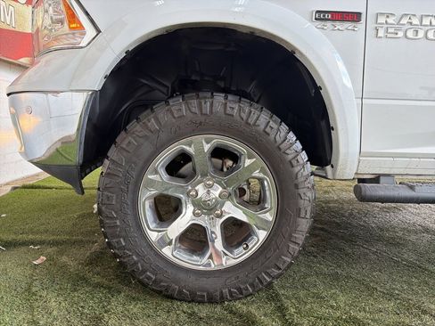 Used 2017 RAM 1500 Laramie w/ Convenience Group image 42